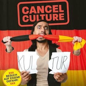 Salim Samatou - Cancel Culture Aufführung BORA Duisburg 2026