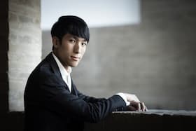 Klavier-Festival Ruhr 2027 - Eric Lu mit den Bochumer Symphonikern & Aurel Dawidiuk konser Anneliese Brost Musikforum Ruhr - Großer Saal Bochum 2027