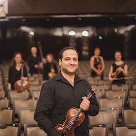 Vivaldi meets Piazzolla - Die acht Jahreszeiten konser Bonn, Beethoven Haus 2027