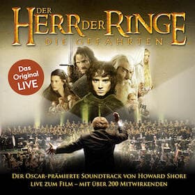 Der Herr der Ringe: Die Gefährten - In Concert live to Film