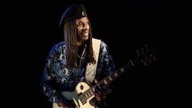 Bernard Allison - Loving You Tour 2027 Konzert Musiktheater Piano Dortmund 2027