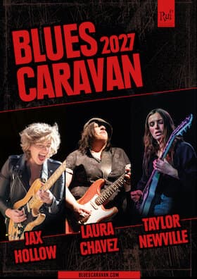 Blues Caravan Foto