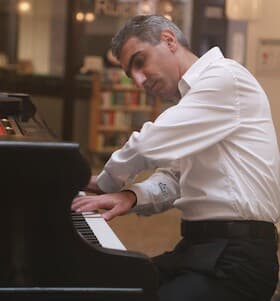 Klavierabend Beethoven & Chopin concert Bonn, Beethoven Haus 2027