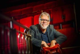 Wolfgang Trepper - Wolfgang Trepper kommt!