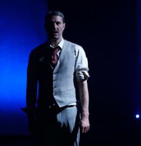 Kafka – in falschen Händen Aufführung orangerie theater Köln 2026
