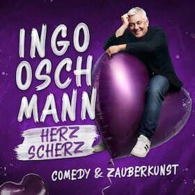 Ingo Oschmann - HerzScherz