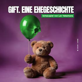 Gift. Eine Ehegeschichte - von Lot Vekemans