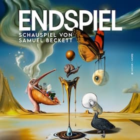 Endspiel - Schauspiel von Samuel Beckett