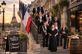 Das Ballroom Sündikat - Chanson? Chanson! - en français, auf deutsch, in english Veranstaltung Senftöpfchen-Theater Köln 2027