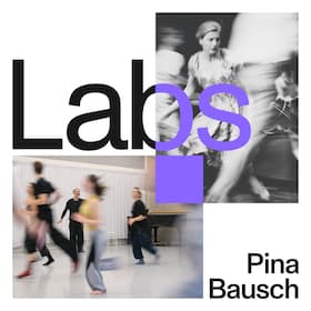 Pina Bausch Lab - Einblicke in das Repertoire mit Silvia Farias Heredia Aufführung Lichtburg Wuppertal 2026