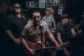 The Cable Bugs konser Industriemuseum Freudenthaler Sensenhammer Leverkusen 2027