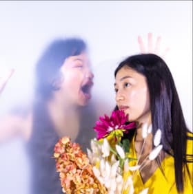Bam 밤 – für violette Nächte Aufführung orangerie theater Köln 2026