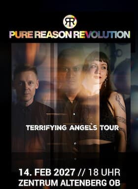 Pure Reason Revolution