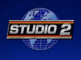 Studio 2 - Ur Aufführung