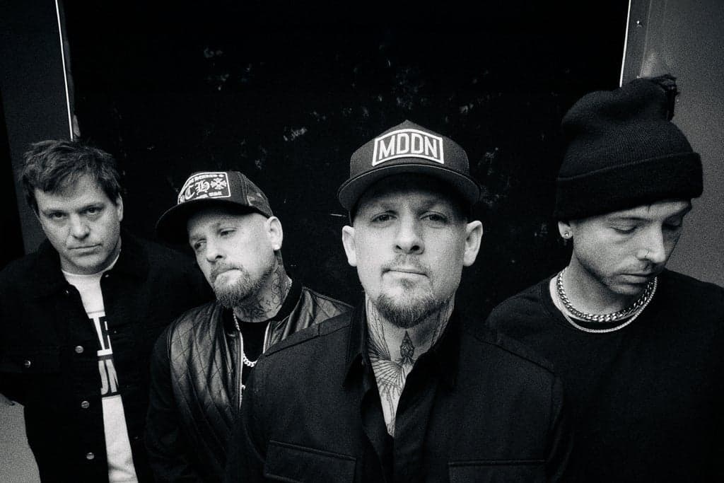 Good Charlotte Foto
