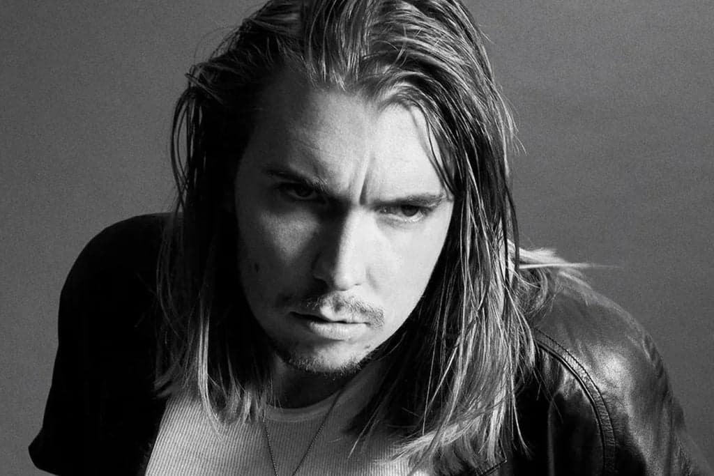 Alex Cameron Foto