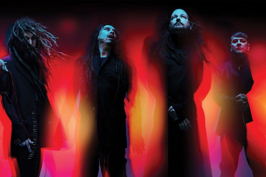 KoRn Foto