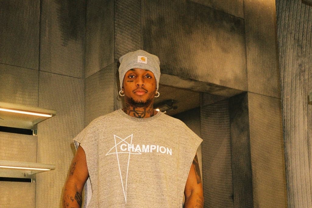 Ski Mask The Slump God Foto