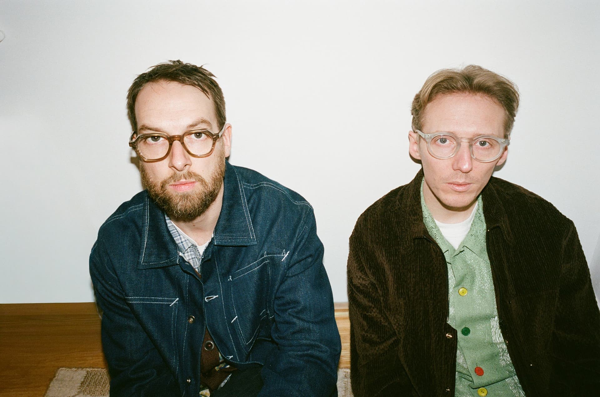 HONNE Foto