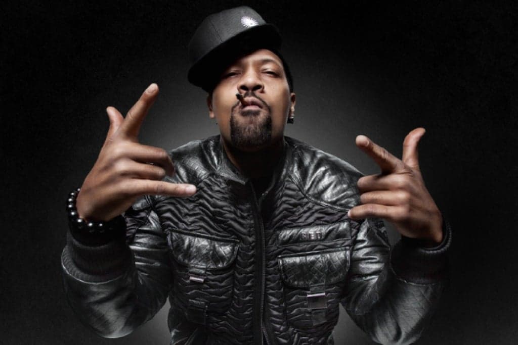 Redman Foto