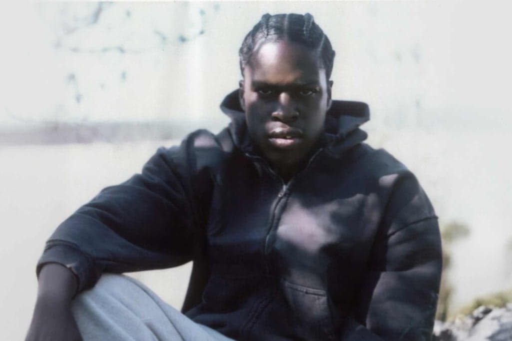 Daniel Caesar Foto