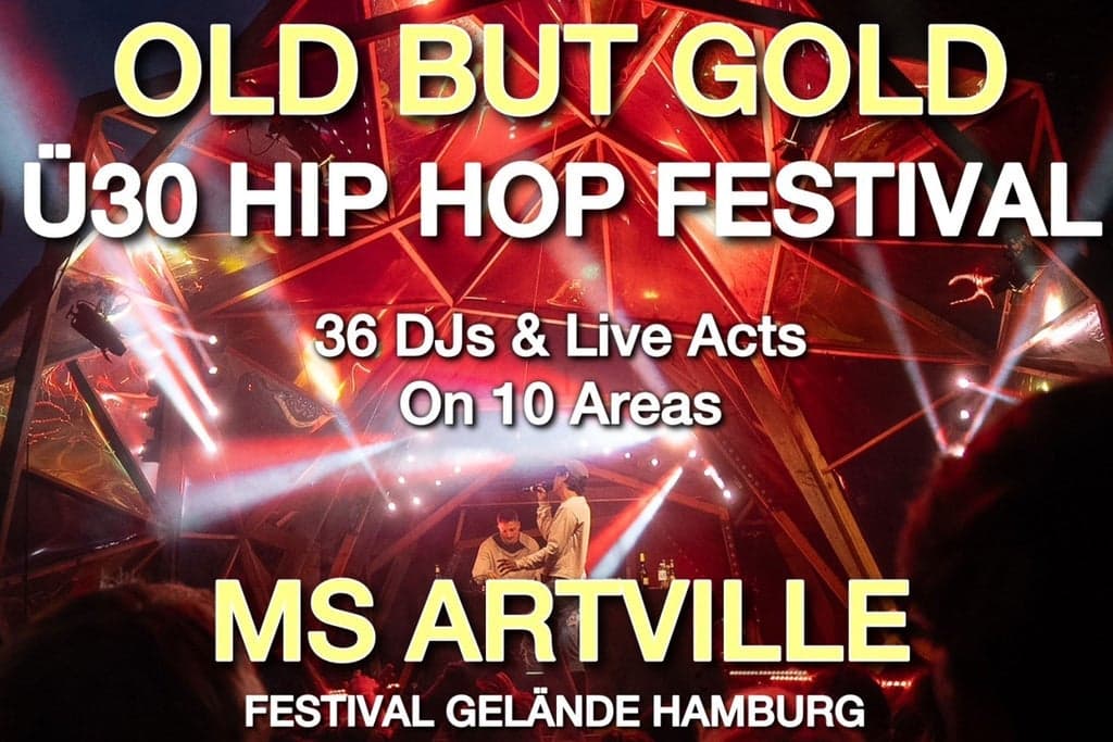 Old but Gold Festival Foto