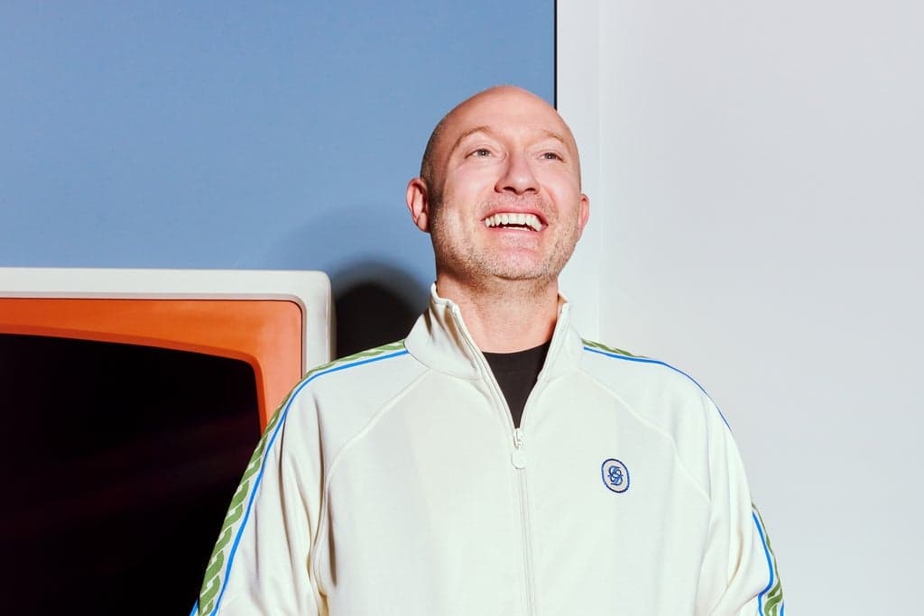 Paul Kalkbrenner Foto