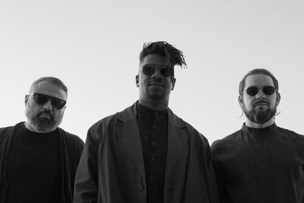 Animals As Leaders Foto