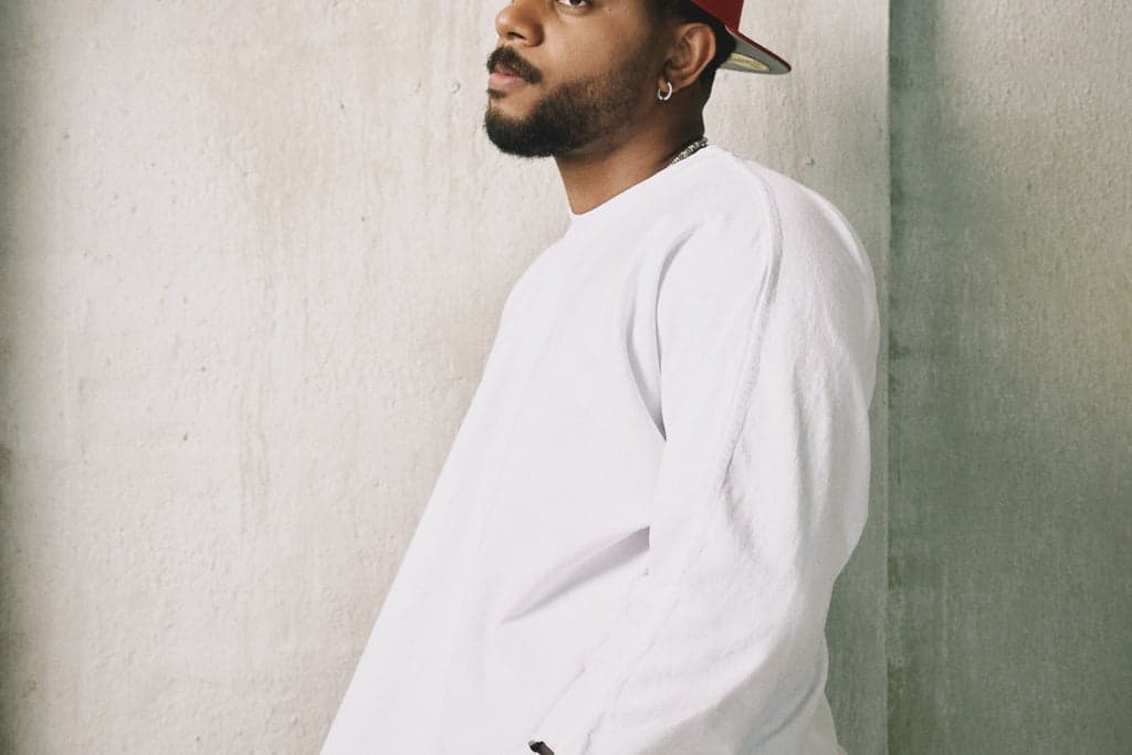 Bryson Tiller Foto