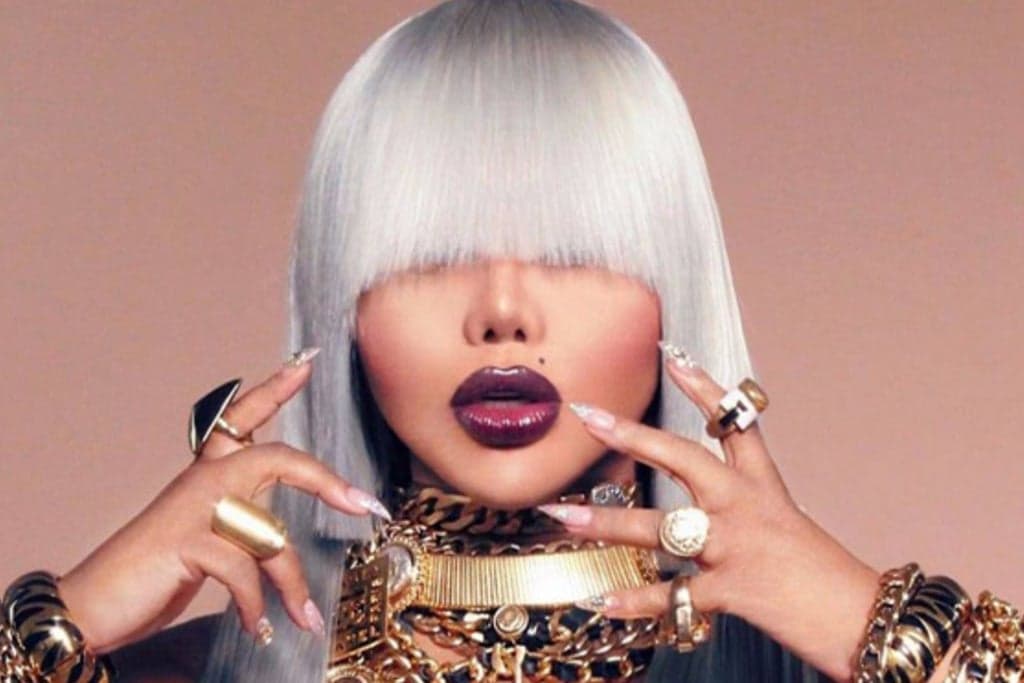 Lil Kim Foto