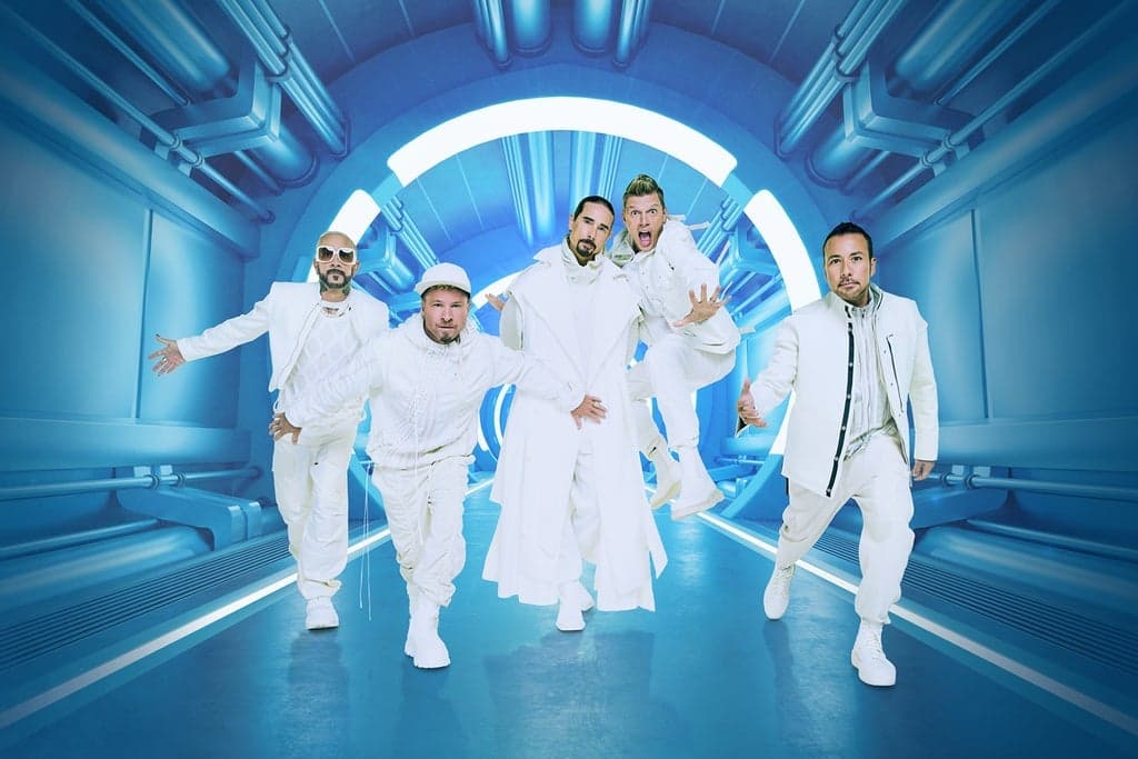 Backstreet Boys Foto