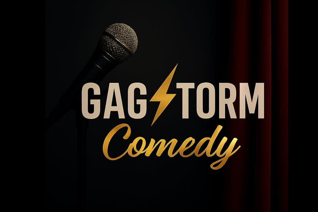 GagStorm Comedy Foto