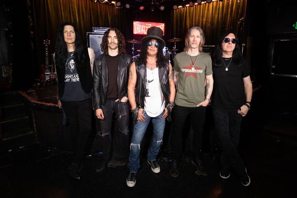 Slash Feat. Myles Kennedy And The Conspirators