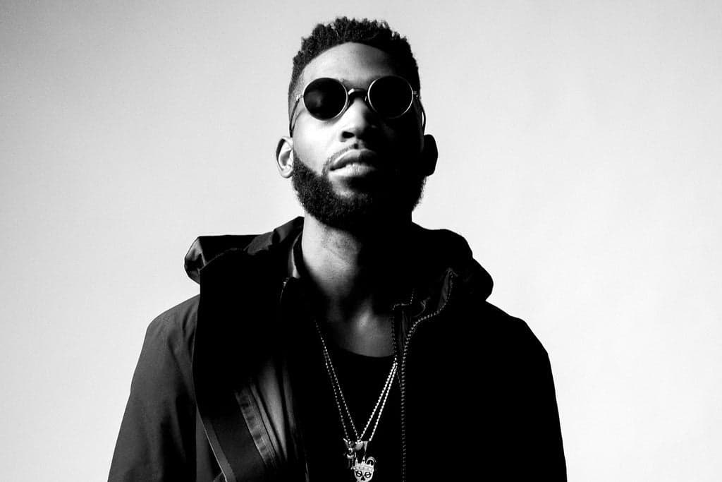 Tinie Tempah Foto
