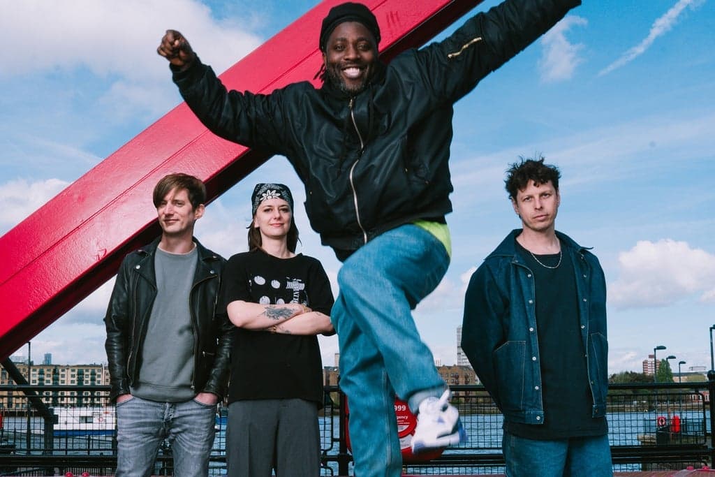 Bloc Party Foto