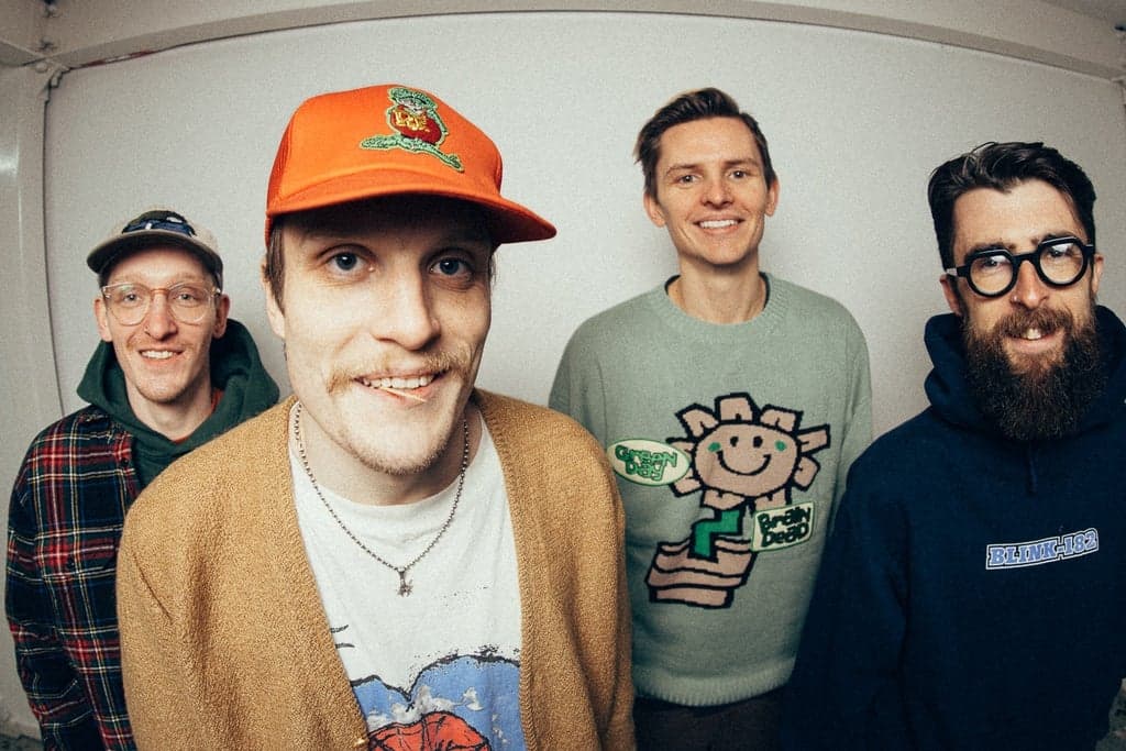 Neck Deep Foto
