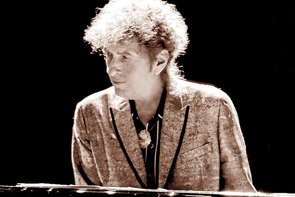 Bob Dylan Foto