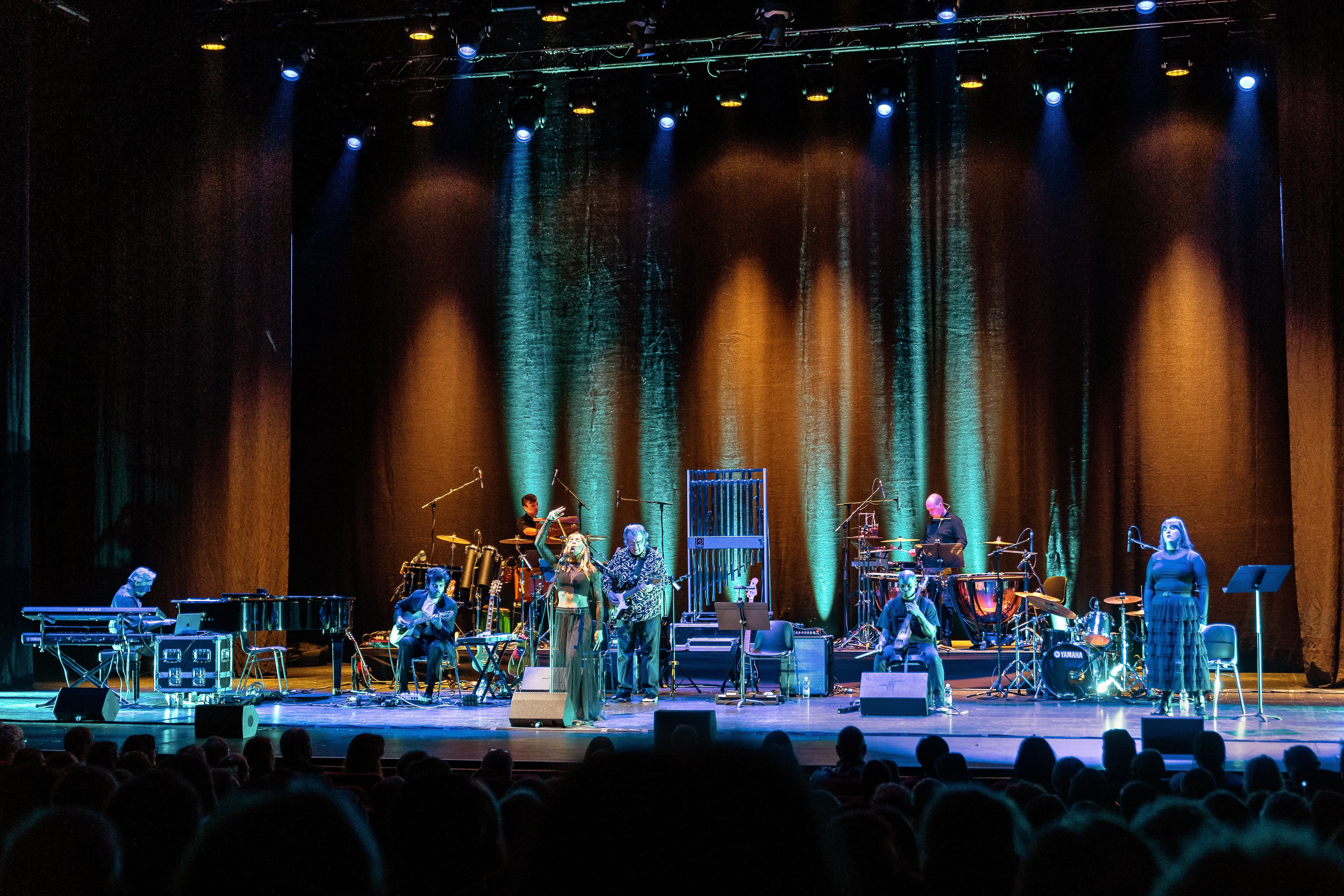 Mike Oldfield's Tubular Bells Live in Concert Foto