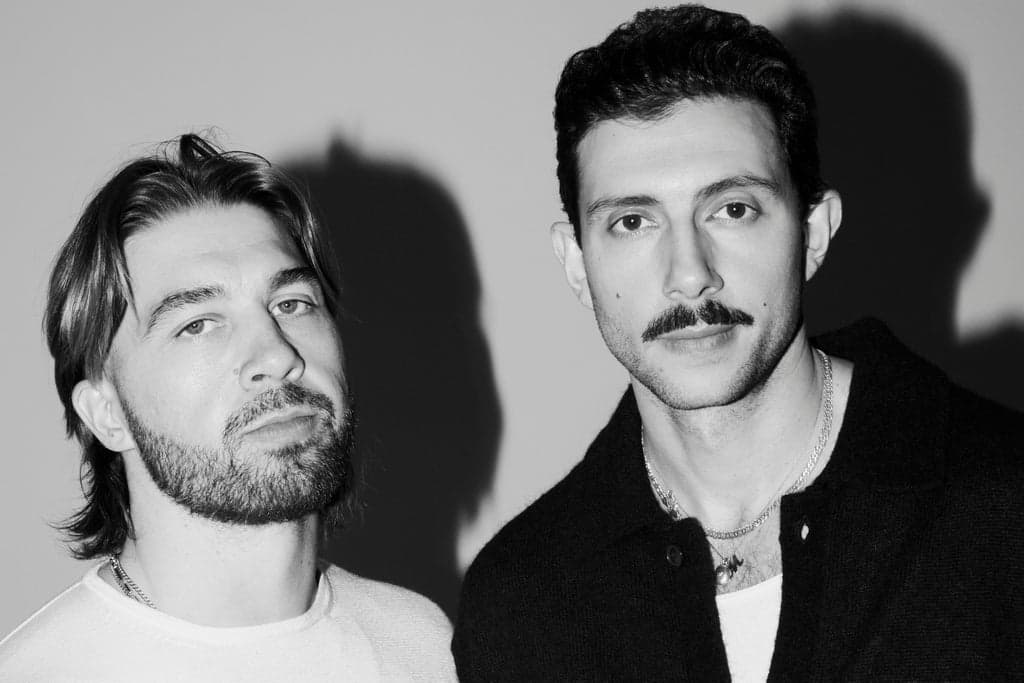 Majid Jordan Foto