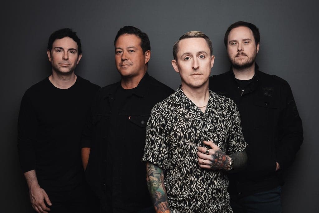 Yellowcard Foto