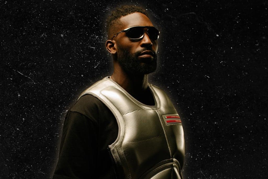 Tinie Tempah Foto