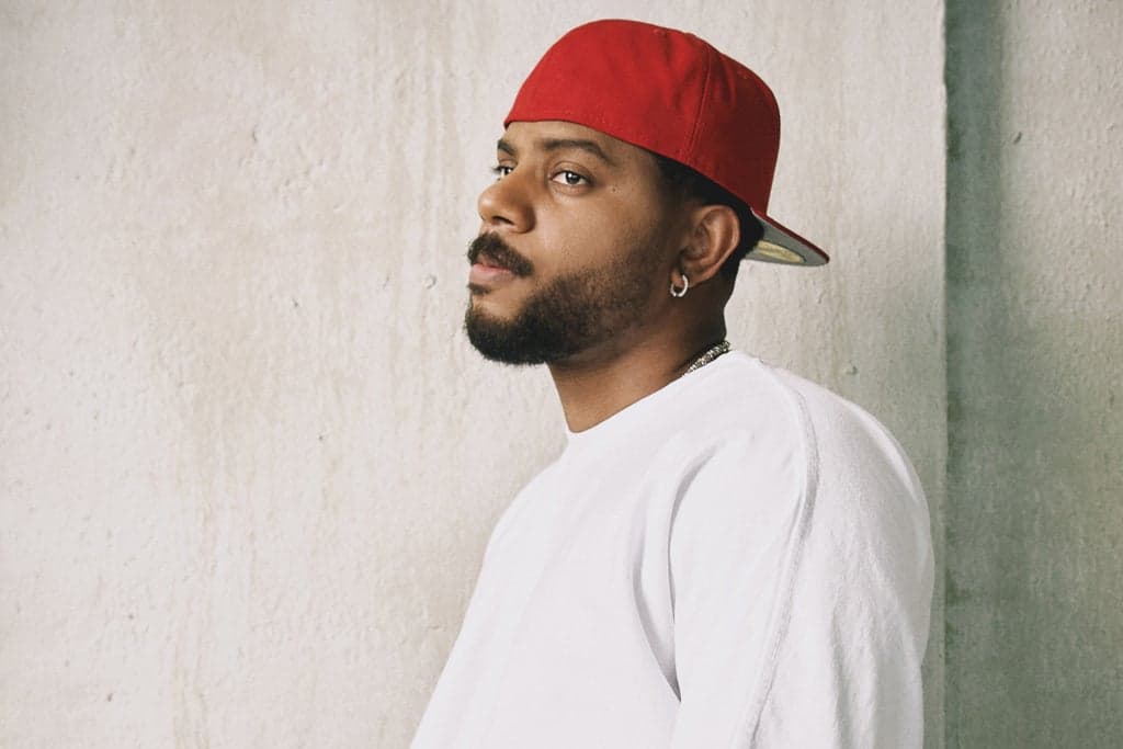Bryson Tiller Foto