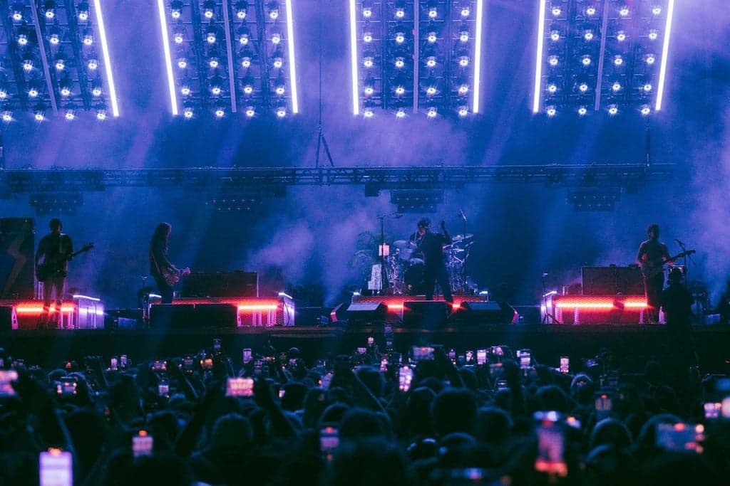 The Strokes Foto