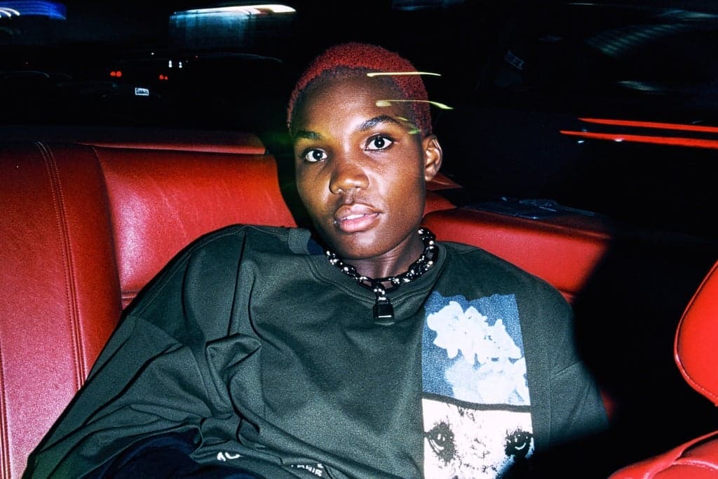 Arlo Parks Foto