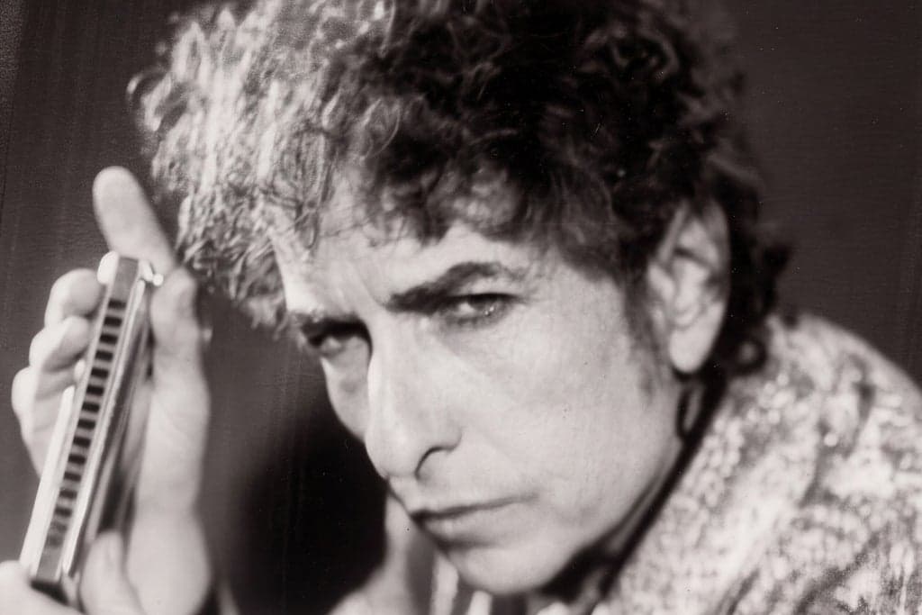 Bob Dylan Foto