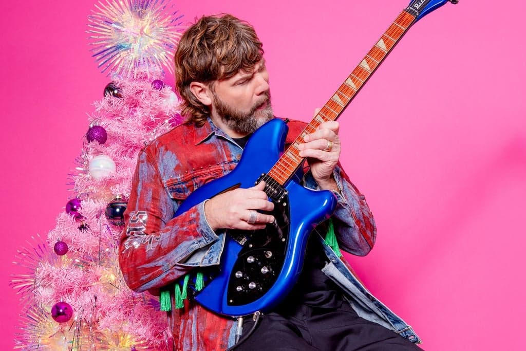Rea Garvey’s Christmas Calling Foto