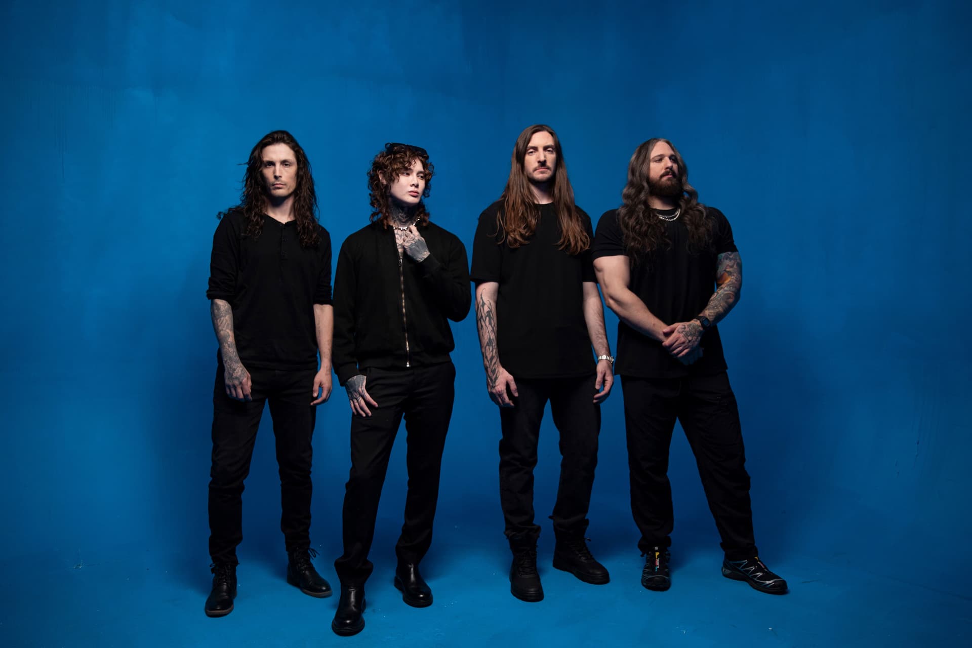 Polyphia Foto