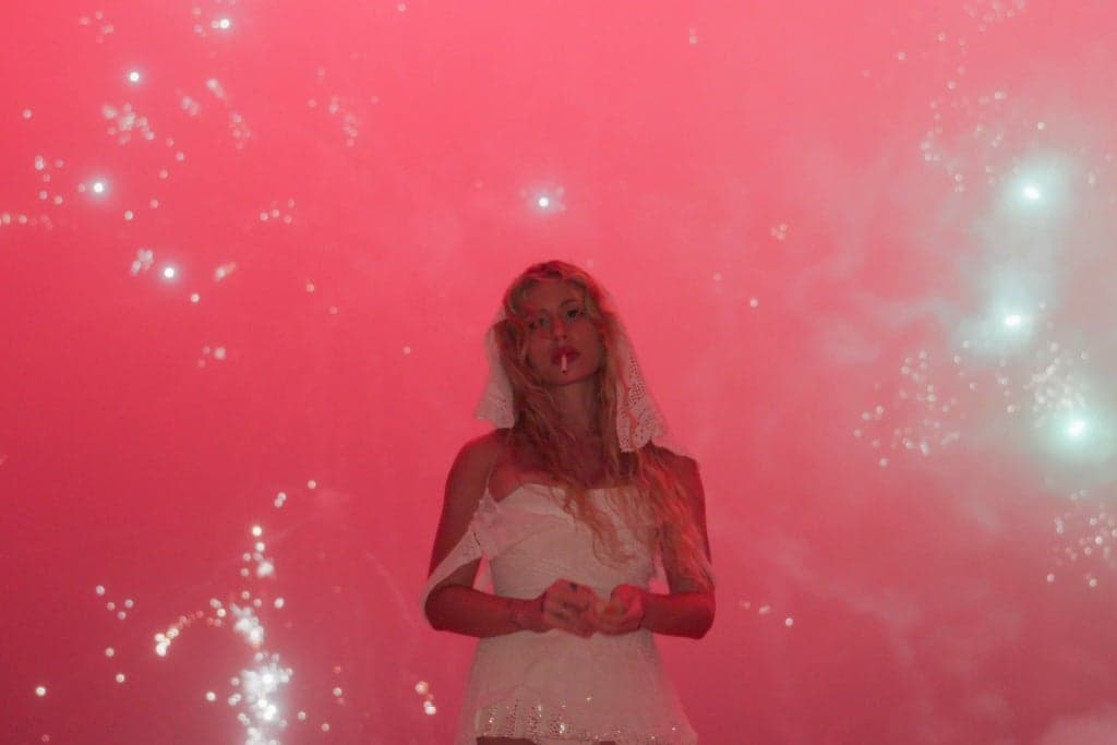 Slayyyter Foto