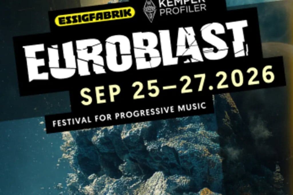 Euroblast Festival Foto