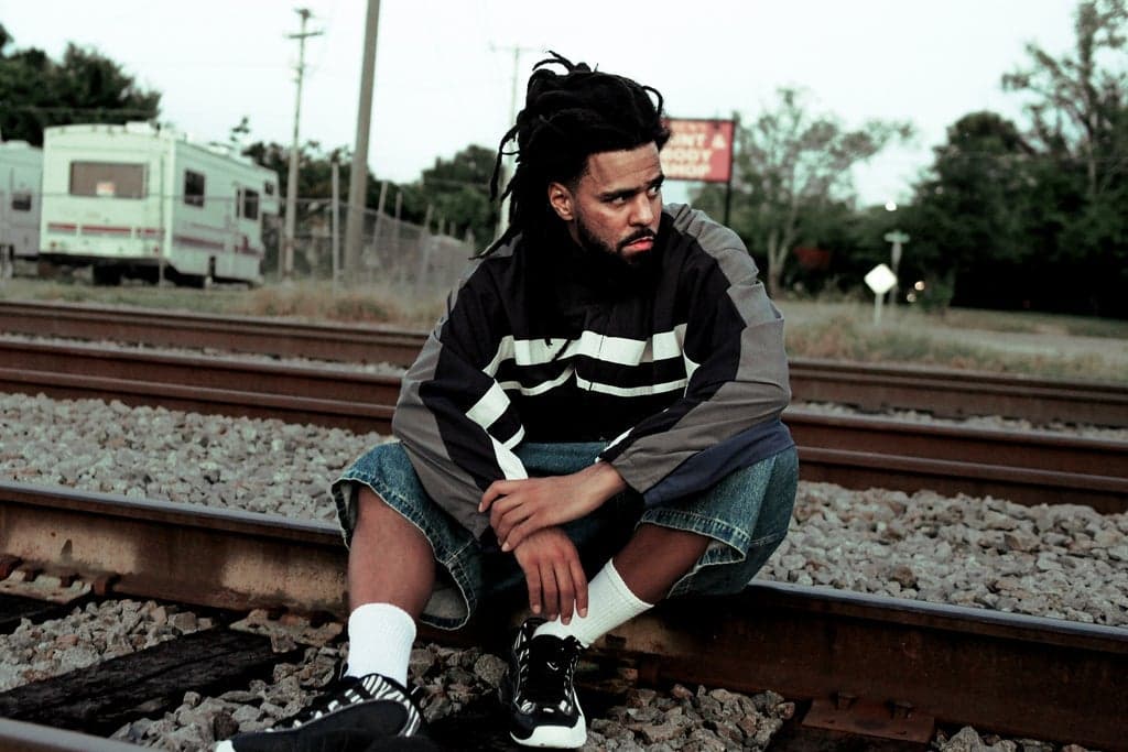 J. Cole Foto